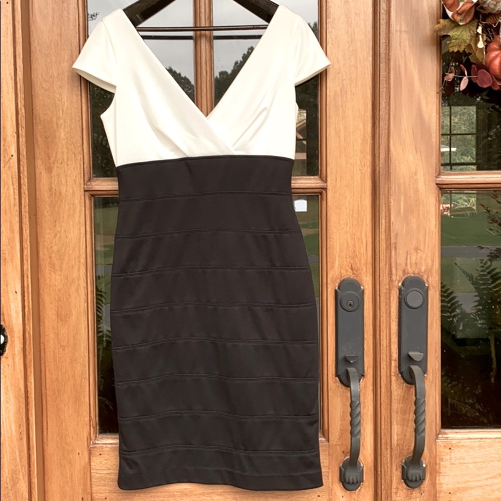 Sandra Darren Dress